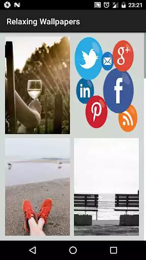 Play Relaxing Meditation Wallpapers (Free)  and enjoy Relaxing Meditation Wallpapers (Free) with UptoPlay