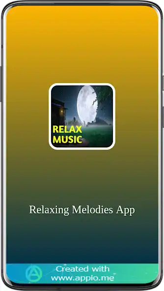 Play Relaxing Melodies App  and enjoy Relaxing Melodies App with UptoPlay