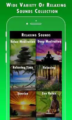 Play Relaxing Melodies : Sleep Sounds