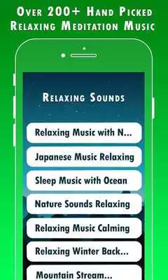 Play Relaxing Melodies : Sleep Sounds