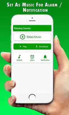 Play Relaxing Melodies : Sleep Sounds