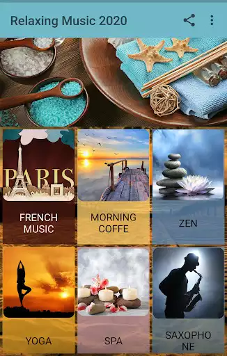 Play relaxing music 2021  and enjoy relaxing music 2021 with UptoPlay