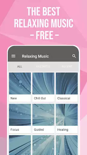 Play Relaxing Music - Calm  Stress  and enjoy Relaxing Music - Calm  Stress with UptoPlay