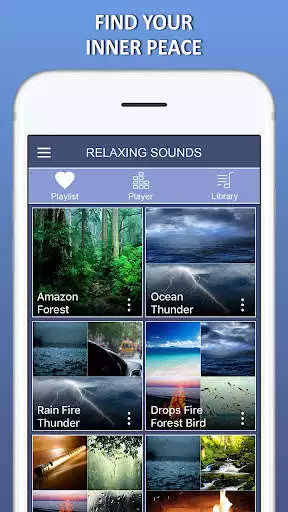 Play Relaxing Music - Melodies, Sleep Sound, Spa Music  and enjoy Relaxing Music - Melodies, Sleep Sound, Spa Music with UptoPlay