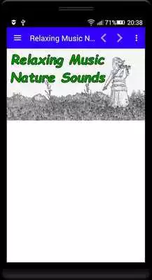 Play Relaxing Music Nature Sounds