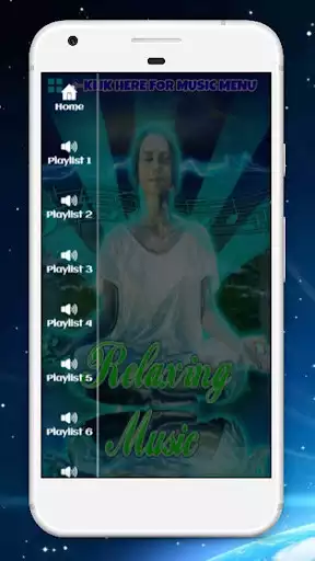 Play Relaxing Music as an online game Relaxing Music with UptoPlay