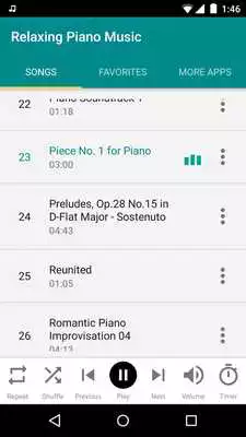 Play Relaxing Piano Music Play Relaxing Piano Music