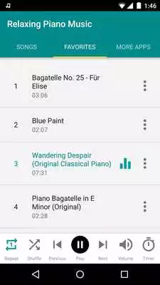 Play Relaxing Piano Music Play Relaxing Piano Music