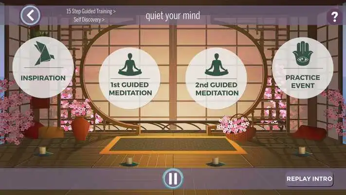 Play Relaxing Rhythms