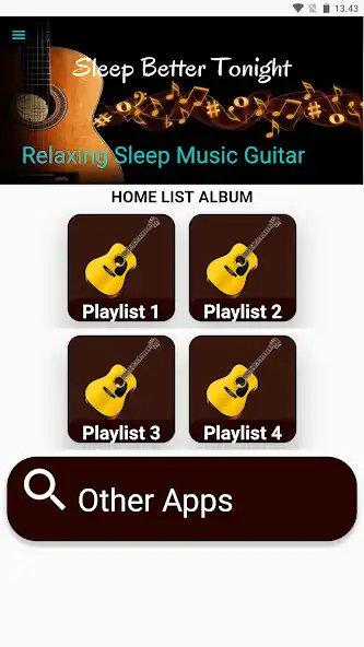 Play Relaxing Sleep Music Guitar  and enjoy Relaxing Sleep Music Guitar with UptoPlay