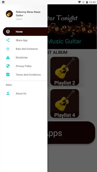 Play Relaxing Sleep Music Guitar as an online game Relaxing Sleep Music Guitar with UptoPlay