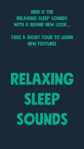 Play Relaxing Sleep Sounds PRO  and enjoy Relaxing Sleep Sounds PRO with UptoPlay