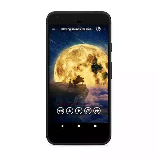 Play Relaxing Sounds for Sleeping  and enjoy Relaxing Sounds for Sleeping with UptoPlay