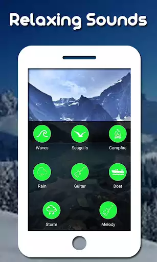 Play Relaxing Sounds  and enjoy Relaxing Sounds with UptoPlay