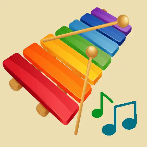 Play Relaxing virtual xylophone APK