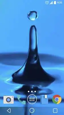 Play Relaxing Water Live Wallpaper