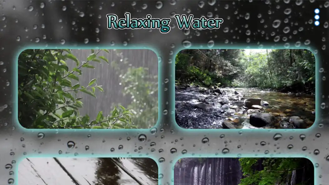 Play Relaxing Water Pro  and enjoy Relaxing Water Pro with UptoPlay