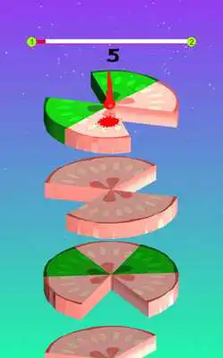 Play Relax Jump Helix Ball Crush