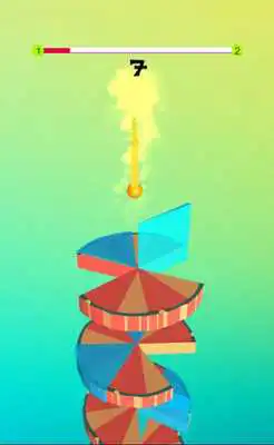 Play Relax Jump Helix Ball Crush