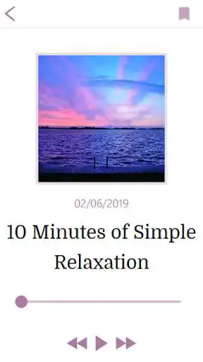 Play Relax - Meditate - Motivate as an online game Relax - Meditate - Motivate with UptoPlay