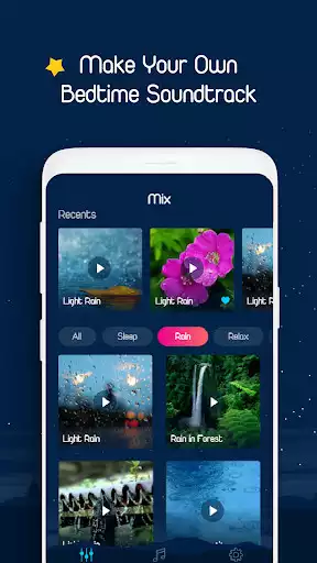 Play Relax Meditation: Relax with Sleep Sounds