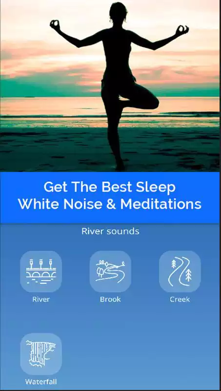 Play Relax Meditation: Relax with Sleep Sounds