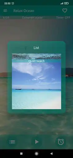 Play Relax Melodies Ocean  and enjoy Relax Melodies Ocean with UptoPlay
