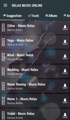 Play Relax Music Online Free