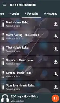 Play Relax Music Online Free