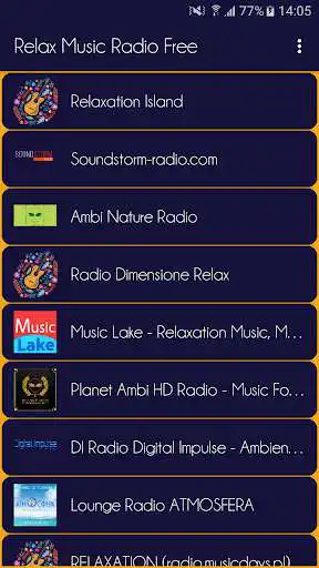 Play Relax Music Radio  and enjoy Relax Music Radio with UptoPlay