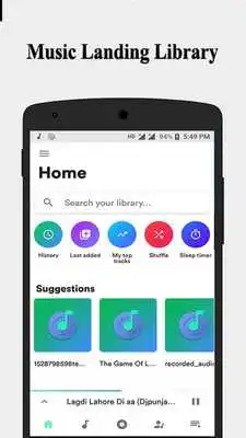 Play Relax Player - Music Mp3 Player Play Relax Player - Music Mp3 Player