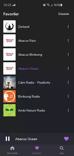Play Relax Radio as an online game Relax Radio with UptoPlay