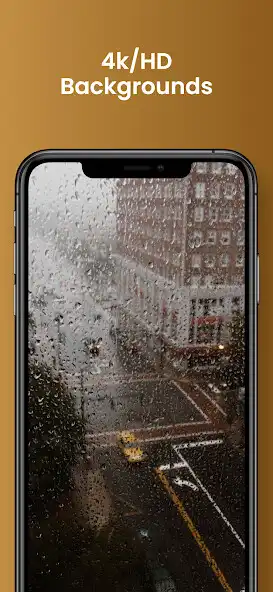 Play Relax Rain Wallpapers as an online game Relax Rain Wallpapers with UptoPlay