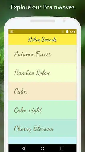 Play Relax Sleep Melodies ( HD )  and enjoy Relax Sleep Melodies ( HD ) with UptoPlay