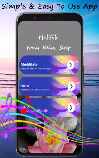 Play Relax Sleep Sounds App - Rain Sound For Sleeping as an online game Relax Sleep Sounds App - Rain Sound For Sleeping with UptoPlay