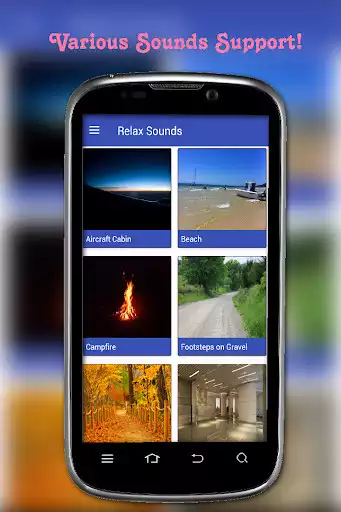Play Relax Sounds  and enjoy Relax Sounds with UptoPlay