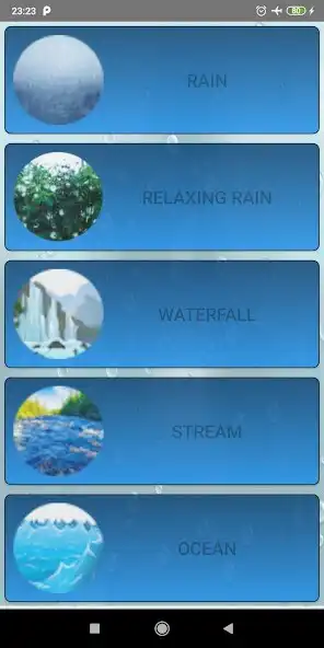 Play Relax sounds  white noise as an online game Relax sounds  white noise with UptoPlay