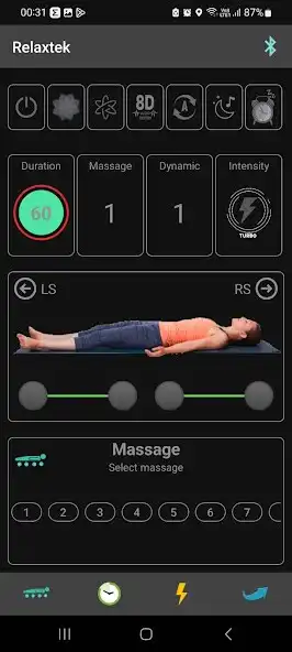 Play Relaxtek BTvibro as an online game Relaxtek BTvibro with UptoPlay