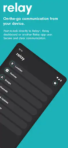 Play Relay - Connect Better  and enjoy Relay - Connect Better with UptoPlay