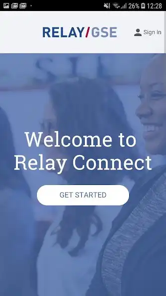 Play Relay Connect as an online game Relay Connect with UptoPlay