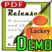 Free play online Release Lackey - Signable Demo APK