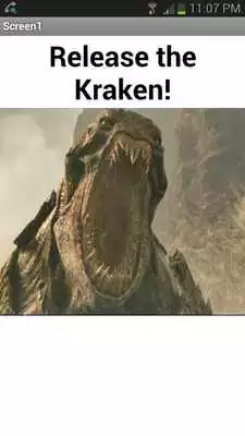 Play Release The Kraken!