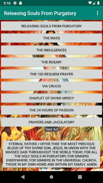 Play Releasing Souls From Purgatory  and enjoy Releasing Souls From Purgatory with UptoPlay