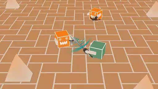 Play Relentless Cube  and enjoy Relentless Cube with UptoPlay
