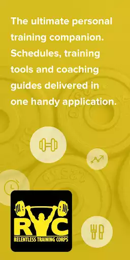 Play Relentless Training Corps