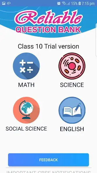 Play Reliable Class 9 as an online game Reliable Class 9 with UptoPlay
