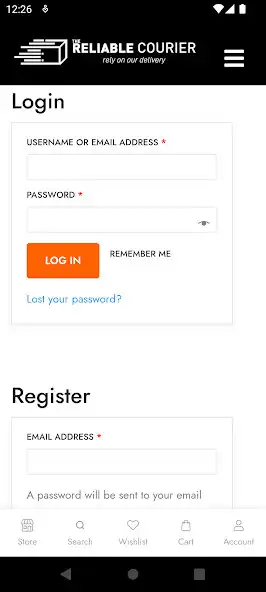 Play Reliable Courier as an online game online Reliable Courier with UptoPlay Play Reliable Courier as an online game Reliable Courier with UptoPlay