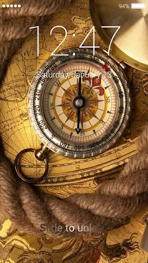 Play Reliable Lock Screen as an online game Reliable Lock Screen with UptoPlay