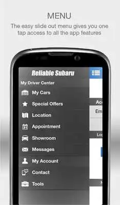 Play Reliable Subaru