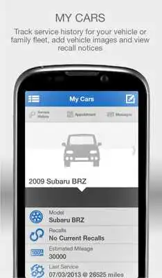 Play Reliable Subaru